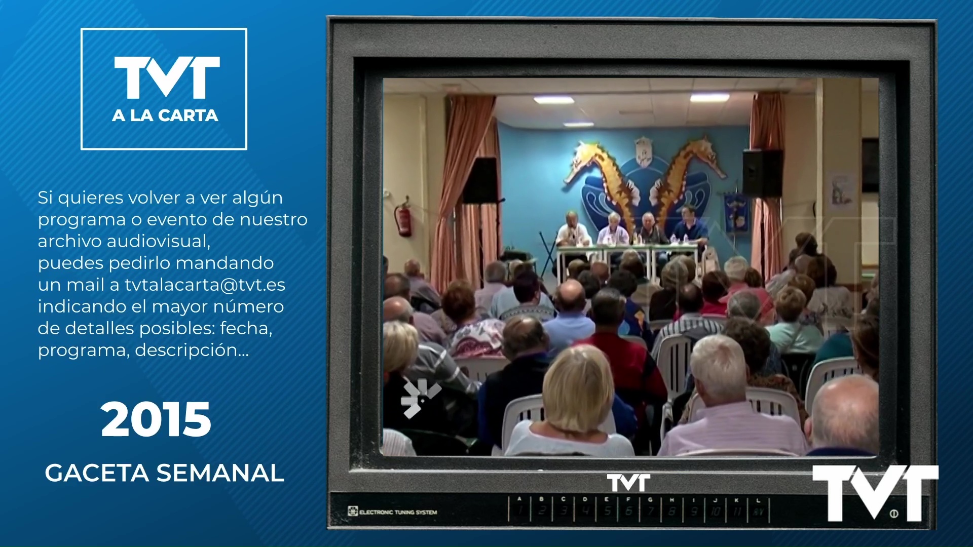 36 - Gaceta 2015